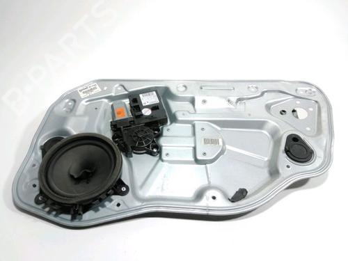 Front right window mechanism VOLVO V50 (545) 2.0 D | BP28240170C23 