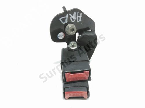 Engate do cinto Engate do cinto RENAULT CLIO II (BB_, CB_) 1.2 16V (BB05, BB0W, BB11, BB27, BB2T, BB2U, BB2V, CB05,... (75 hp) 34363138 34363138