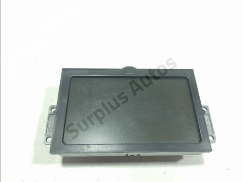 Afficheur PEUGEOT 207 CC (WD_) 1.6 HDi (112 hp) 31913978