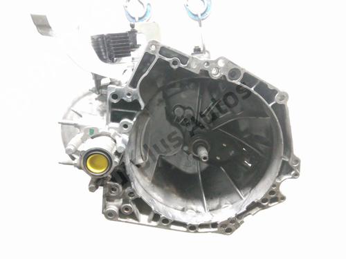 Used Gearbox CITROËN C3 III (SX) 1.2 THP 110 (SXHNPS, SXHNZT, SXHNZ6) (110 hp) 31163002