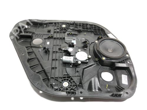 Used Rear left window mechanism KIA CARENS IV 1.7 CRDi (116 hp) 28251387