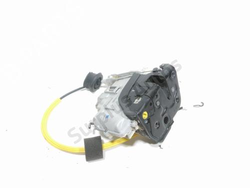Used Rear left lock AUDI A6 Allroad C6 (4FH) 2.7 TDI quattro (190 hp) 28255396