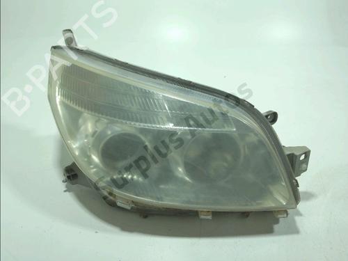 Used Right headlight Right headlight 39548580 39548580