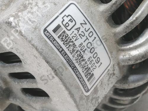 Alternator MAZDA 3 (BK) 1.6 (BK14) | BP30985866M7 - Image 5