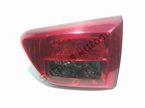 Used Right tailgate light PEUGEOT 4007 (VU_, VV_) 2.2 HDi (156 hp) 28267672