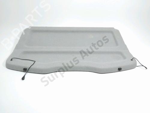 Plage arrière RENAULT SCÉNIC III (JZ0/1_) 1.6 dCi (JZ00, JZ12) (130 hp) 28262367