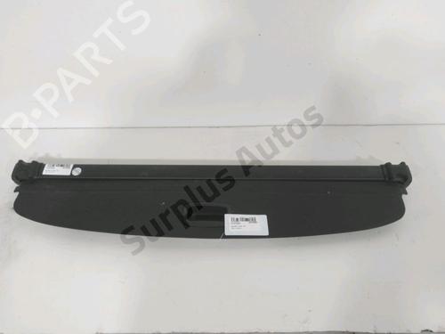 Used Rear parcel shelf KIA CEE'D Sportswagon (JD) 1.6 CRDi 128 (128 hp) 31002156