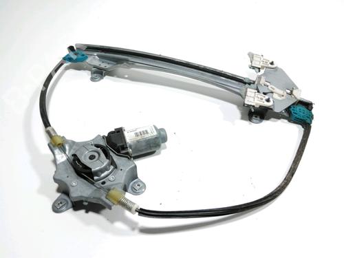 Used Front left window mechanism Front left window mechanism RENAULT TWINGO II (CN0_) 1.2 16V (CN04, CN0B) (75 hp) 28240705 28240705