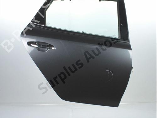 Used Right rear door Right rear door KIA OPTIMA (JF) 1.7 CRDi (141 hp) 34338450 34338450