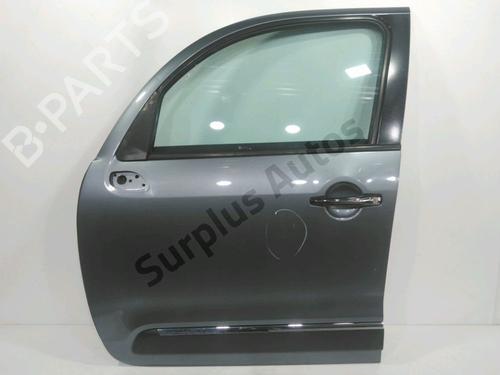 Dør venstre fortil Dør venstre fortil CITROËN C3 Picasso (SH_) 1.6 HDi (90 hp) 36289302 36289302