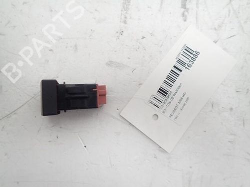 Advarselsbryter PEUGEOT 3008 I MPV (0U_) 1.6 HDi (109 hp) 30989862