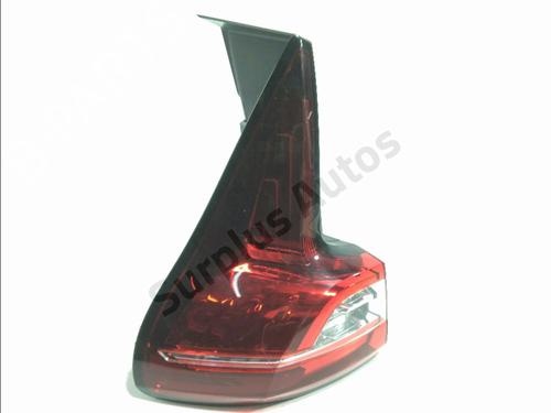 Used Left taillight Left taillight RENAULT GRAND SCÉNIC IV (R9_) 1.5 dCi 110 (R9A3) (110 hp) 33191270 33191270