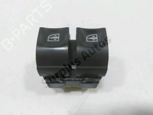 Used Left front window switch Left front window switch RENAULT CLIO IV (BH_) 1.5 dCi 75 (75 hp) 33333741 33333741