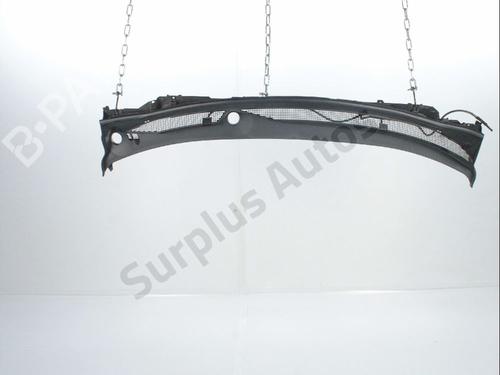 Scuttle Panel NISSAN QASHQAI II (J11, J11_) 1.5 dCi (110 hp) 28238271