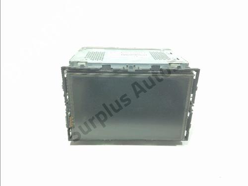 Used Radio Radio PEUGEOT PARTNER Box Body/MPV 1.6 HDi (90 hp) 36153376 36153376