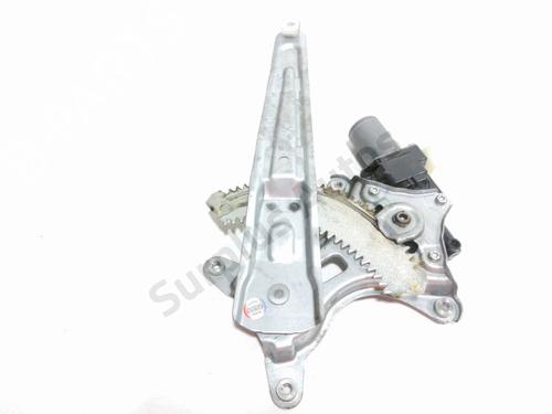 Used Rear left window mechanism Rear left window mechanism SUZUKI SWIFT IV (FZ, NZ) 1.3 DDiS (AZG413D, ZC02S, ZC92S) (75 hp) 40060166 40060166