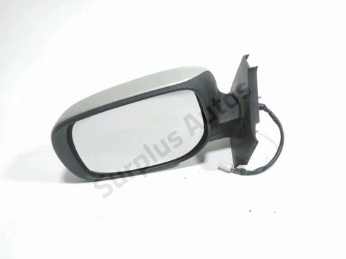 Used Left mirror TOYOTA YARIS (_P9_) 1.33 VVT-i (NSP90_, NSP90R) (100 hp) 32279841