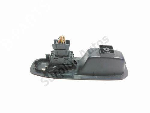 Right front window switch PEUGEOT 208 I (CA_, CC_) 1.0 VTi | BP31163091I26