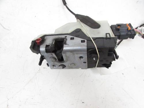Used Rear left lock PEUGEOT 208 I (CA_, CC_) 1.4 HDi (68 hp) 28254781