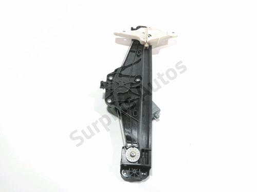 Used Rear left window mechanism PEUGEOT 3008 II SUV (MC_, MR_, MJ_, M4_) 1.5 BlueHDi 130 (131 hp) 28251618