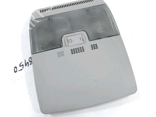 Luz interior AUDI A3 (8P1) 2.0 TDI 16V (140 hp) 31003137