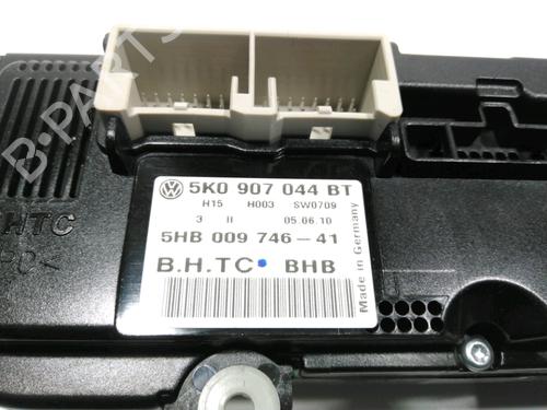 Climate control VW TIGUAN (5N_) 2.0 TDI 4motion | BP28227817I5 