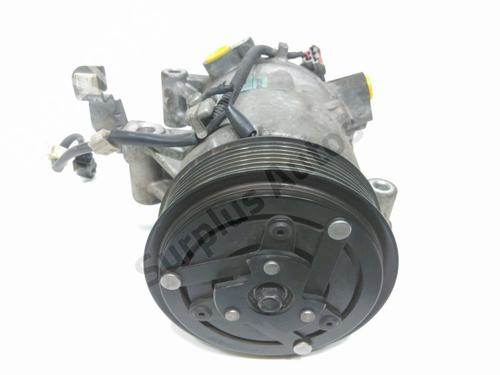 Used AC compressor AC compressor HONDA CIVIC X Hatchback (FC_, FK_) 1.6 i-DTEC (FK9) (120 hp) 39705720 39705720