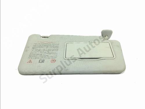 Right sun visor RENAULT KOLEOS I (HY_) 2.0 dCi (HY0K) | BP38345904I2 - Image 2