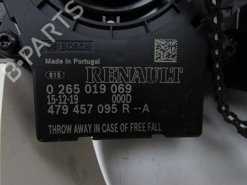Steering wheel controls RENAULT TWINGO III (BCM_, BCA_) 0.9 TCe 90 (BCM9, BCM2) | BP28226705E15 - Image 6