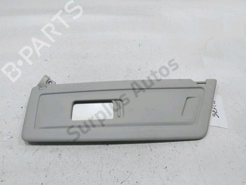 Used Left sun visor CITROËN C4 Grand Picasso I (UA_) 1.6 HDi (109 hp) 31004148
