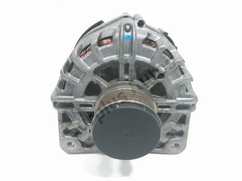 Used Alternator Alternator DACIA DUSTER (HM_) 1.5 dCi 115 (HMAD) (116 hp) 36660812 36660812