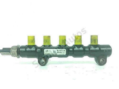 Used Injection rail Injection rail PEUGEOT 207 (WA_, WC_) 1.6 HDi (90 hp) 34643137 34643137