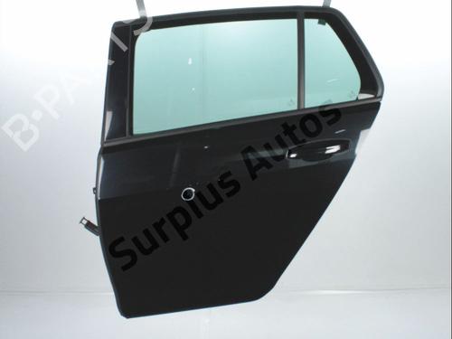 Tür links hinten für VW GOLF VII (5G1, BQ1, BE1, BE2) 1.4 GTE Hybrid (204 hp) 31986918