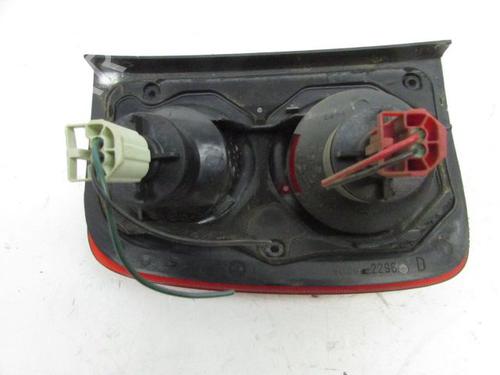 Right taillight LAND ROVER FREELANDER I (L314) 2.0 DI 4x4 | BP28268331C35 