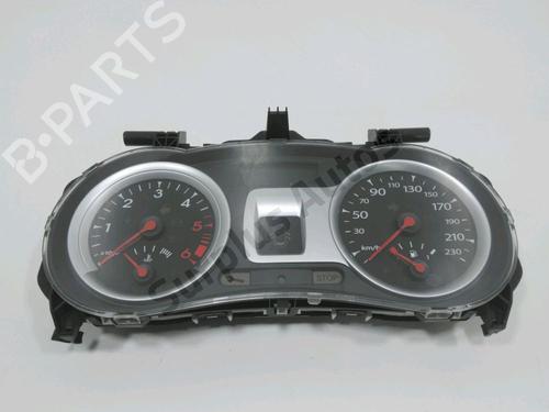 Used Instrument cluster RENAULT CLIO III Grandtour (KR0/1_) 1.5 dCi (KR0G) (68 hp) 31304675