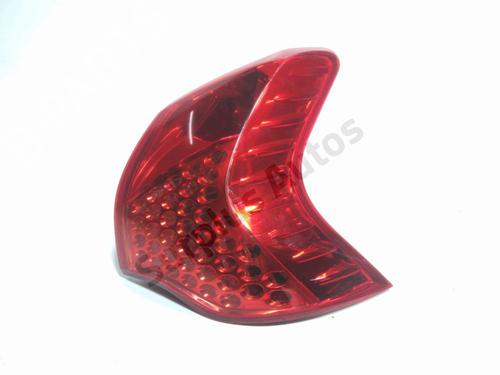Used Right taillight PEUGEOT 3008 I MPV (0U_) 1.6 HDi (114 hp) 32379724
