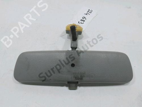 Rear mirror NISSAN X-TRAIL I (T30) 2.2 Di 4x4 | BP31003713I6