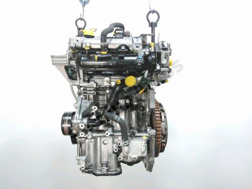 Used Engine Engine DACIA SANDERO II 1.0 LPG (B8ML) (101 hp) 33281235 33281235