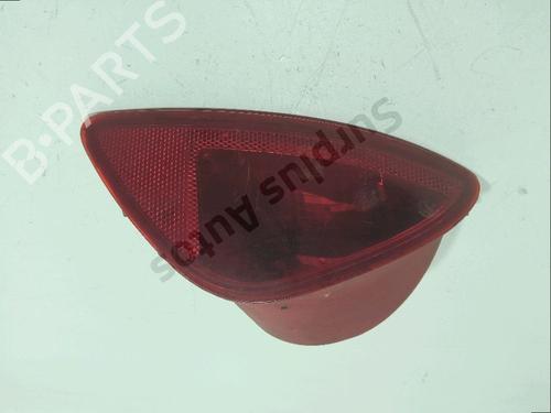 Tåkelys/Varsellys Tåkelys/Varsellys RENAULT CLIO III (BR0/1, CR0/1) 1.5 dCi (C/BR0G, C/BR1G) (68 hp) 36661281 36661281