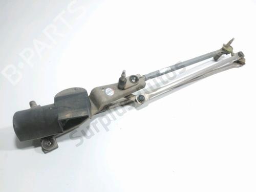 Used Front wipers mechanism FORD FOCUS I (DAW, DBW) 1.6 16V (100 hp) 28273581