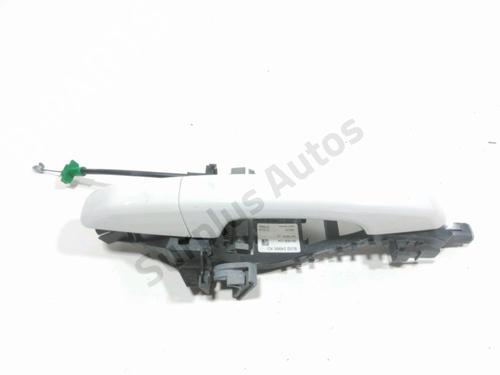 Rear left exterior door handle LAND ROVER RANGE ROVER EVOQUE (L538) 2.0 D 4x4 | BP28252199C130 