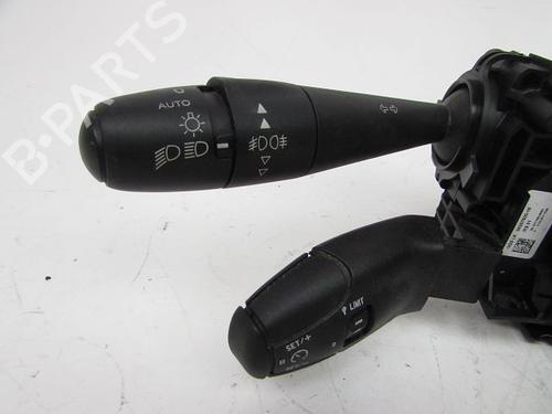 Steering wheel controls PEUGEOT 3008 I MPV (0U_) 1.6 HDi | BP28226706E15 