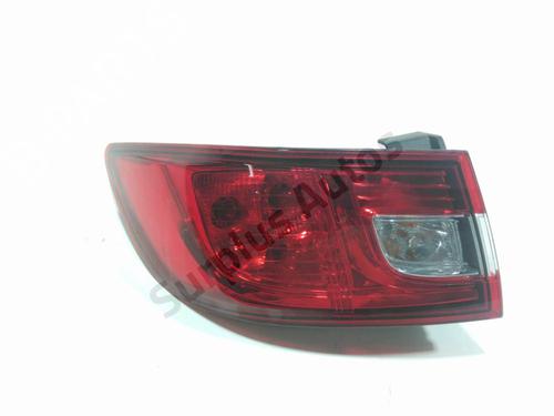 Used Left taillight RENAULT CLIO IV (BH_) 1.5 dCi 75 (75 hp) 30087388