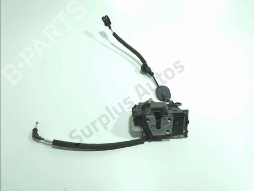 Front left lock RENAULT TWINGO III (BCM_, BCA_) | BP31180813C98 - Image 2