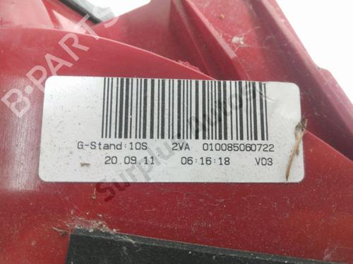 Right taillight AUDI A4 B8 (8K2) 3.2 FSI quattro | BP37788436C35 - Image 3