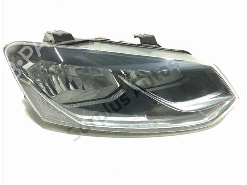 Używane Lampa przednia prawa Lampa przednia prawa VW POLO V (6R1, 6C1) 1.2 TSI 16V (90 hp) 34617258 34617258
