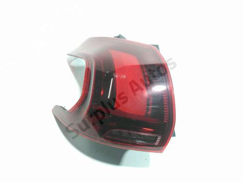 Used Left taillight Left taillight PEUGEOT 2008 I (CU_) 1.2 PureTech 82 (82 hp) 33262106 33262106