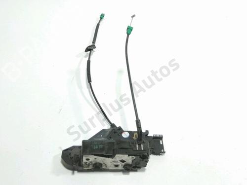 Used Front right lock Front right lock CITROËN C3 Picasso (SH_) 1.6 HDi (90 hp) 40213921 40213921