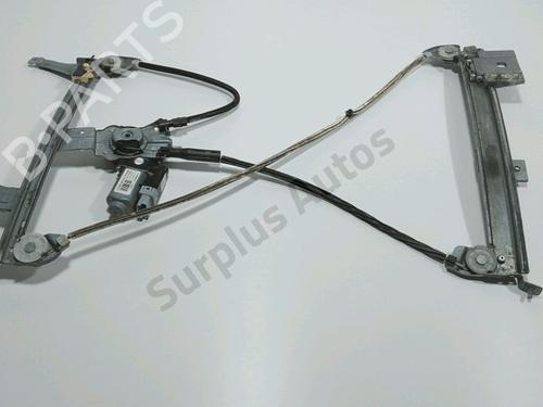 Used Front left window mechanism Front left window mechanism PEUGEOT 207 CC (WD_) 1.6 HDi (109 hp) 40213662 40213662