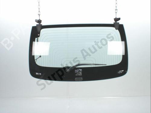 Used Tailgate PEUGEOT 107 (PM_, PN_) 1.0 (68 hp) 31207770